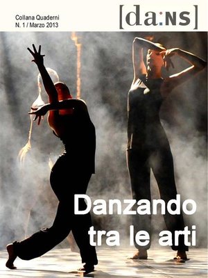 cover image of Danzando tra le arti